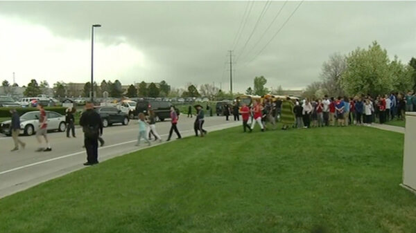 De zoveelste school shooting in Amerika: 1 dode en 8 gewonden