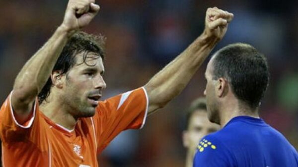 Gifdump: 10 iconische momenten van het Nederlands Elftal