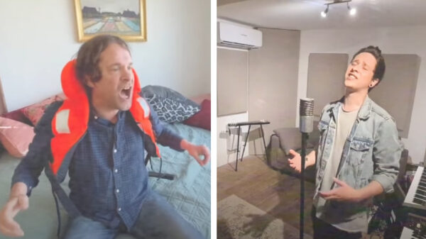 Björgen maakt van Hans Teeuwens Oranjekoorts een heerlijke EK-meezinger