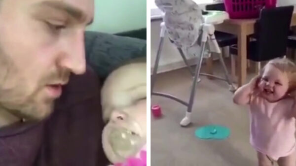 Uit de oude doos: vlak voor vaderdag zetten we nog even deze vine-held in het zonnetje