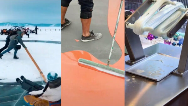 Even 10 minuten genieten van uiterst prettige video's!