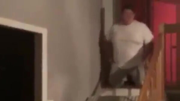 Dikkie maakt een pracht van een scorpion