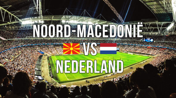 Het grote EK 2020 voorspeltopic: Noord-Macedonië - Nederland. Place your bets!