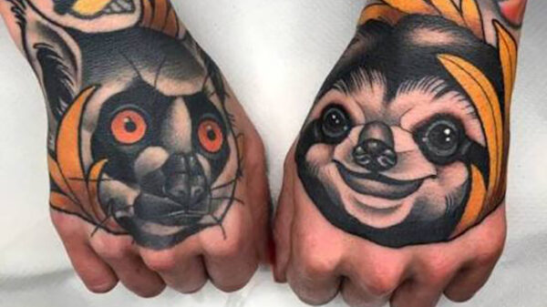 Liefhebbers van tatoeages komen weer volledig aan hun trekken (109)