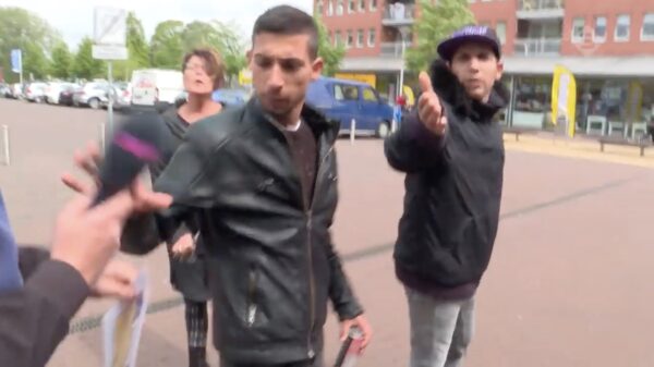 De inwoners van Ter Apel zijn helemaal klaar met asielzoekers