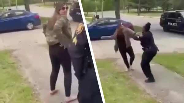 Een agent moonen is echt het allerslechtste idee van de dag