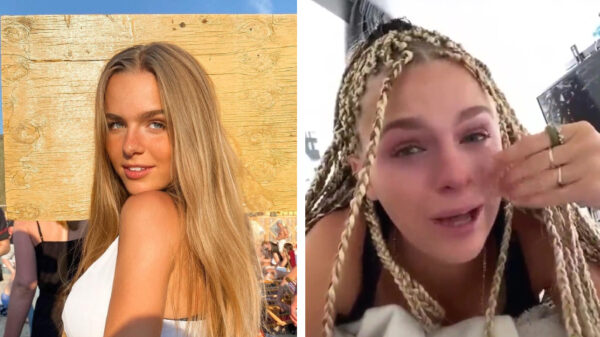 Je haar vlechten is keihard racistisch en daarom werd Lies Zhara van TikTok gegooid