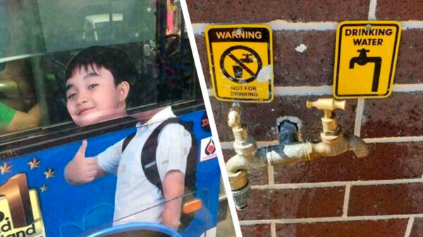 30 mensen die niet in staat waren om slechts één taak uit te voeren