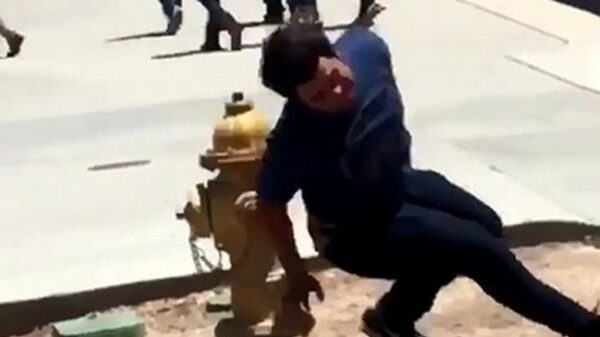 Brandkraan helpt je gemakkelijk van je rugpijn af