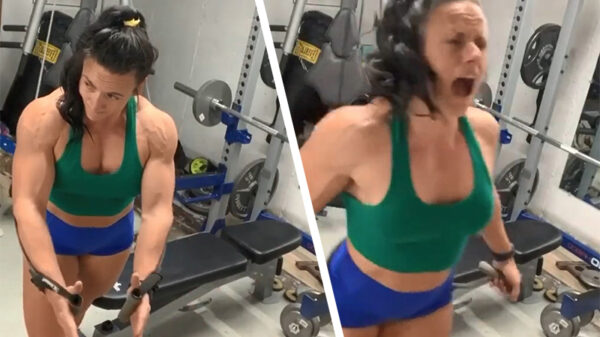 Fitnessprofessional is het zoveelste slachtoffer van elastiekmishandeling