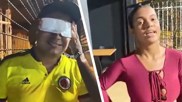 Geblinddoekte Pablo krijgt een (on)aangename verrassing voor zijn verjaardag