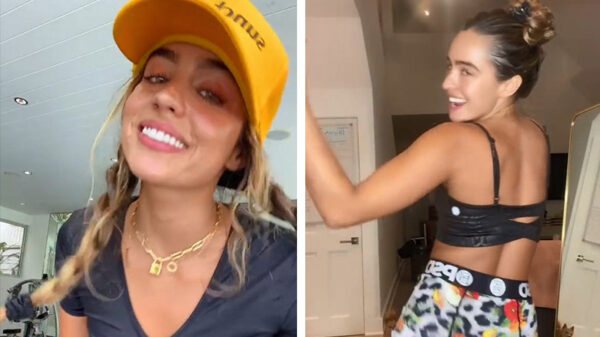 Sommer Ray is ontzettend populair op TikTok en zometeen snap je waarom