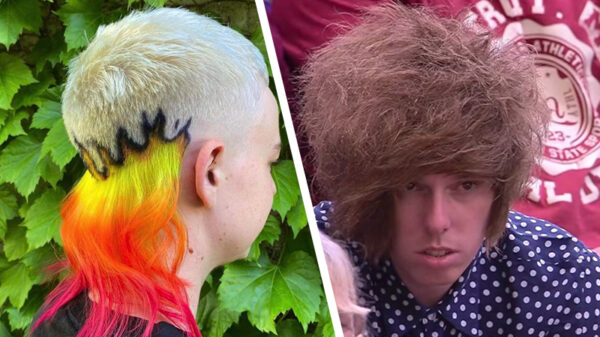 31 nieuwe belachelijke voorbeelden van "doe maar een kapseltje"