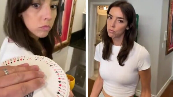 Ja hoor, het is weer de hoogste tijd voor een bijzonder sne(e)dige kaarttruc