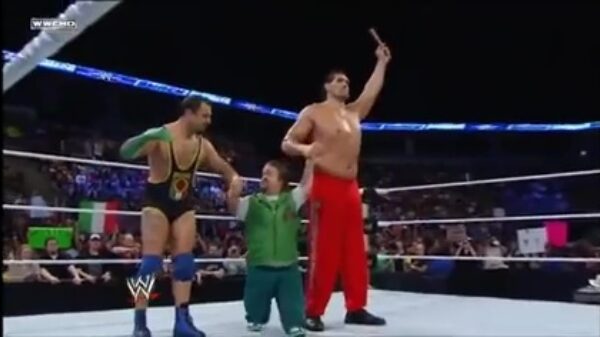 Showworstelen nep? Hoe kom je erbij?