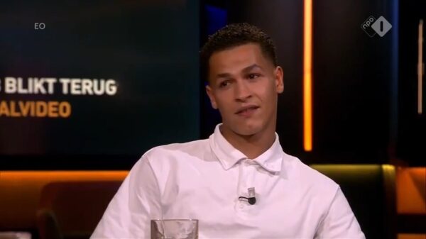 Bilal Wahib door het stof bij Op1: "wist toen niet dat ik fout zat"
