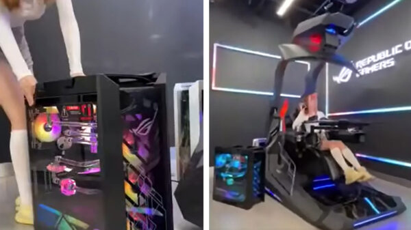 Een kijkje in de keuken van een professionele gamergirl