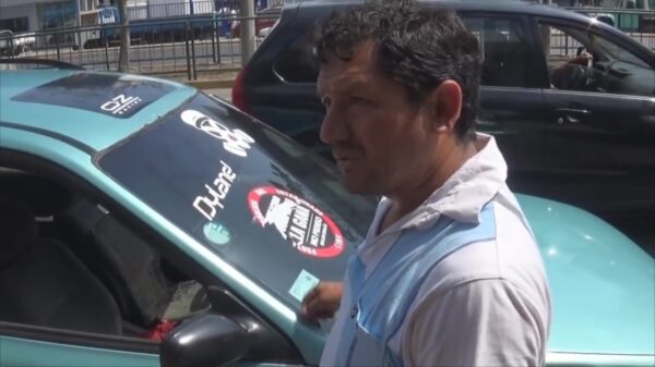 Stop A Douchebag heeft zich inmiddels uitgebreid naar Peru