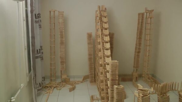 Sommige mensen hebben gewoon gruwelijk tijd teveel