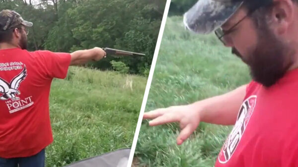 Verdomme Colin, ik zei het toch!