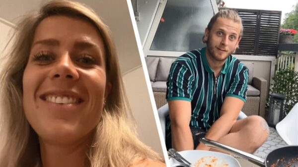 Raad de scheet: stelletje heeft last van overtollige gasvorming