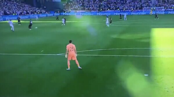 Spanje 1-0 achter tegen Kroatië door MEGABLUNDER van keeper