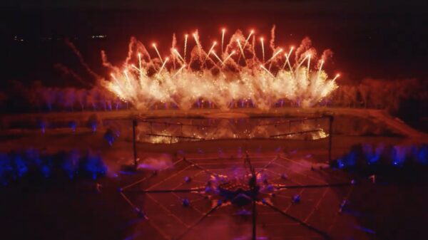 Even nagenieten van de heerlijke eindshow van Defqon.1 at Home 2021