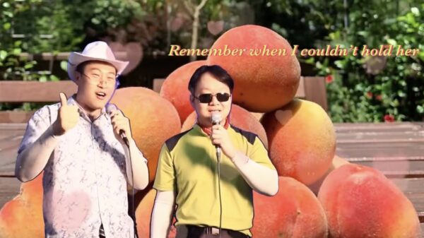 De muzikale monsterhit van de week: Justin Bieber - Peaches ft. 산악회 아저씨들이 부르는