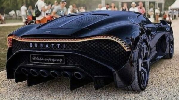 Een lading patserbakken waar elke autoliefhebber van gaat kwijlen