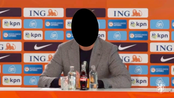 BREEK: nieuwe bondscoach van het Nederlands Elftal heeft zich al gemeld