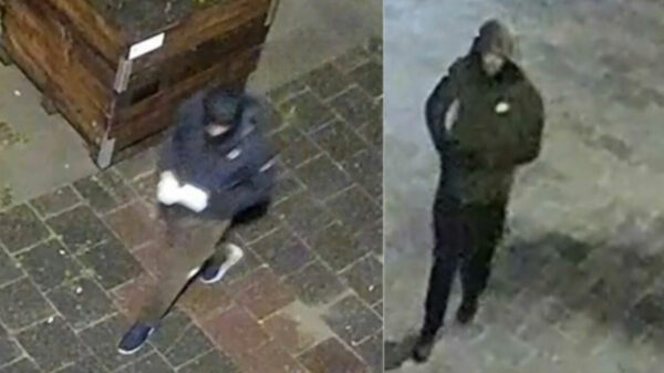 Opsporing verzocht: prutsers slopen compleet dorpsgebouw in Harmelen maar komen geldautomaat niet in