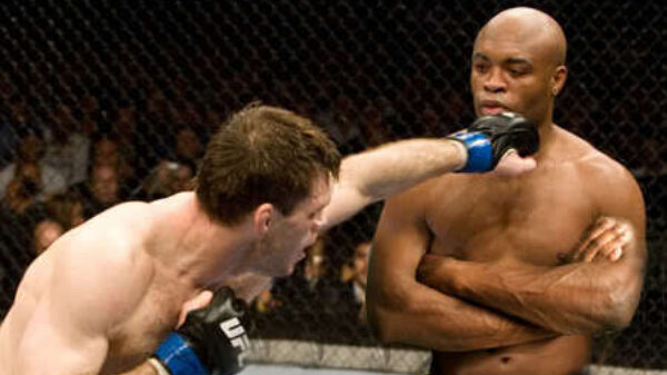 MMA en humor is blijkbaar een bijzonder goede combinatie