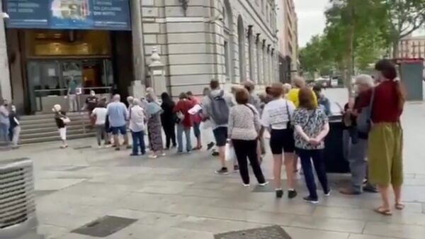 Nog nét even de pesetaatjes omwisselen voor euro's