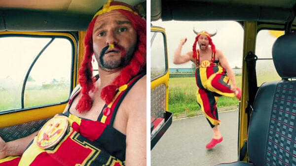 De Rode Duivels liggen eruit ondanks Mufasa-dansje van Obelix