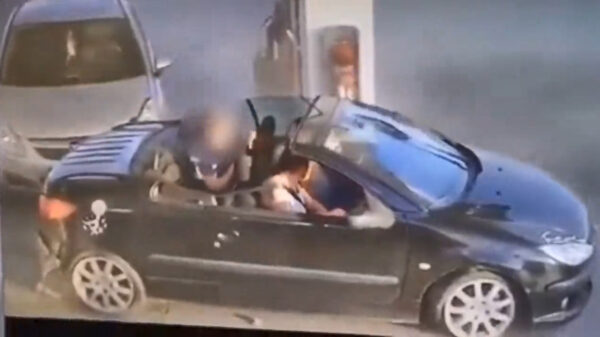 Goedemorgen: dit is nu al de meest dramatische parkeeractie van de dag