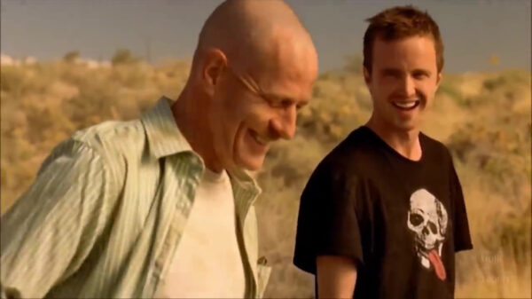 De allerlekkerste bloopers uit Breaking Bad op een rijtje