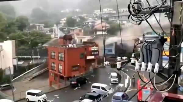 Nog 113 mensen vermist na gigantische modderstroom in Japan