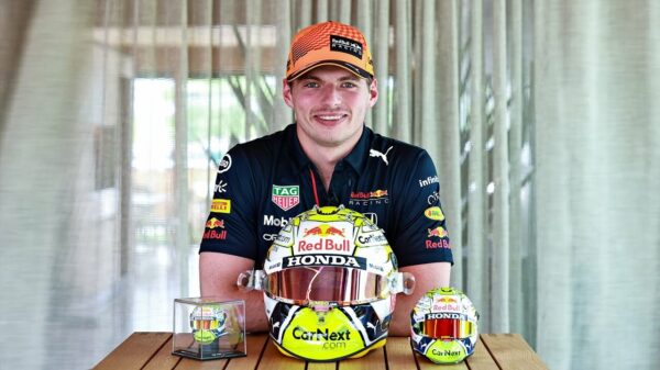 Wordt Max Verstappen dit jaar wereldkampioen?