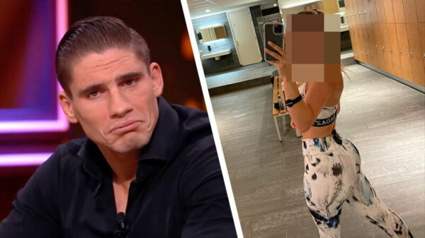 Is Naomy van Beem nu officieel de nieuwe vriendin van Rico Verhoeven?