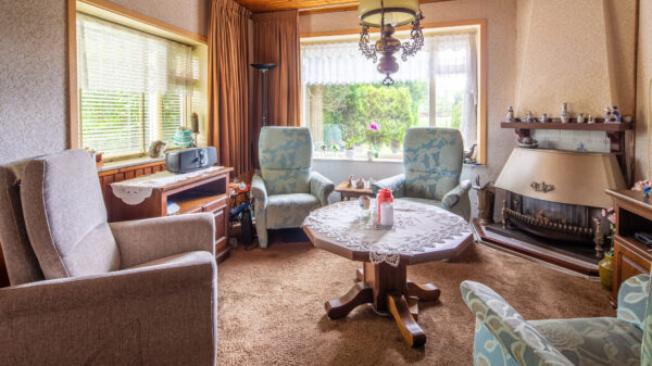 Met dit huis in het Groningse Marum ga je direct 80 jaar terug in de tijd