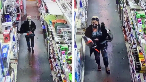 Tuurlijk, jat anders effe een kettingzaak door 'm in je broek te stoppen