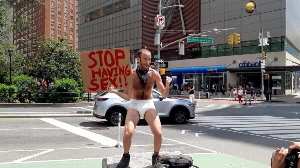 Stop nou allemaal toch eens met dat stomme voortplanten!