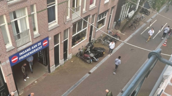 BREEK: Peter R. de Vries in Amsterdam neergeschoten voor studio RTL Boulevard