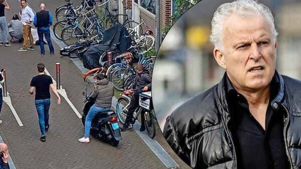 LIVE: persconferentie naar aanleiding van de aanslag op Peter R. de Vries