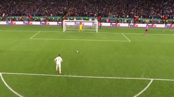 Terugkijken: Morata mist voor Spanje cruciale penalty, Italië door naar finale EK
