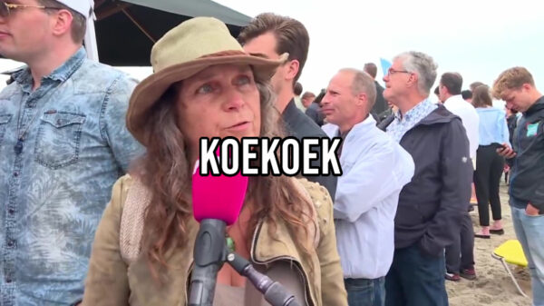 FvD-mevrouw legt uit hoe je je dankzij vruchtwater kunt loskoppelen van de fictieve staat