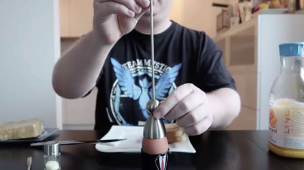 Hoe gebruik je een Eierschalensollbruchstellenverursacher?