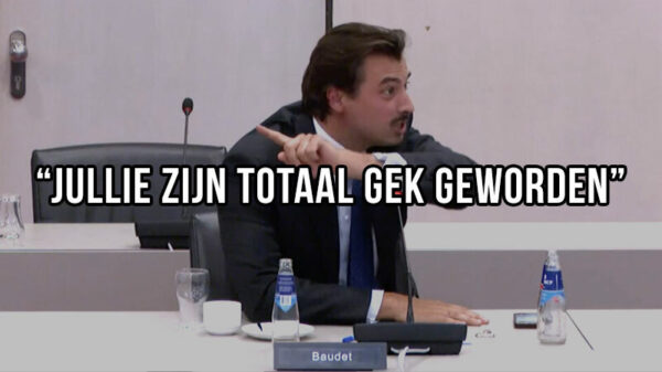 Thierry Baudet over het coronavirus: "Er is geen reet aan de hand!"