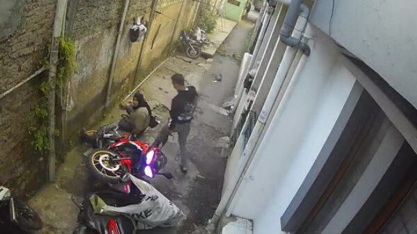 Een te smal straatje en teveel vermogen is een hele slechte combinatie