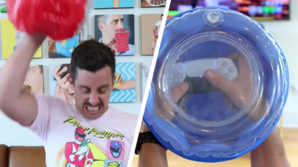 Met de rage-quit-protector hoef jij nooit meer een controller te slopen